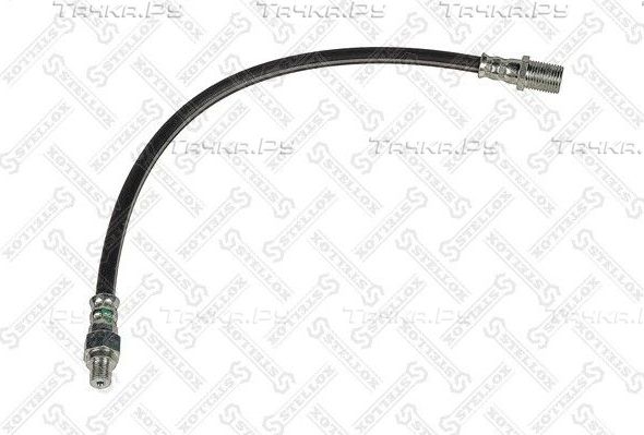Тормозной шланг Stellox. Артикул 27-00431-SX