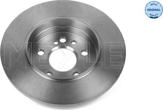 Тормозной диск Meyle Original. Артикул 015 523 2008