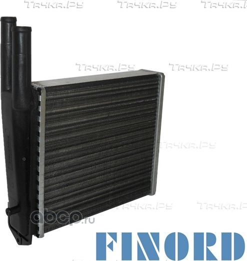 Радиатор отопителя FINORD FN-2214 (2111-8101060) для а/м ВАЗ 2110-2112 (03-). Артикул FN2214