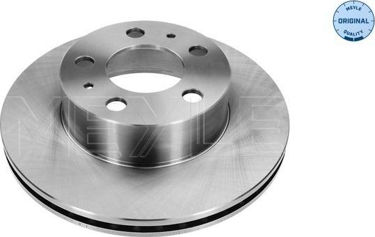 Тормозной диск Meyle Original. Артикул 515 521 5004
