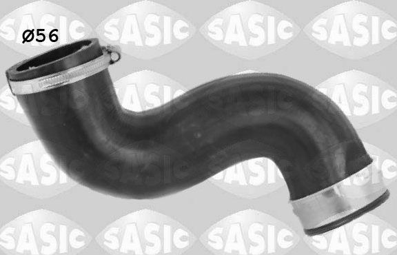Патрубок интеркулера Sasic. Артикул 3336098