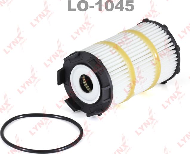 Масляный фильтр LYNXauto для Audi S6 III (C6) 2006-2011. Артикул LO-1045