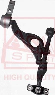 Поперечный рычаг передней подвески Asva левый нижний для Mazda 6 II (GH) 2007-2013. Артикул 0524-022