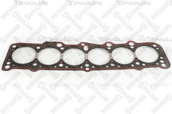 Прокладка ГБЦ Stellox для Volvo 760 1982-1992. Артикул 11-25056-SX