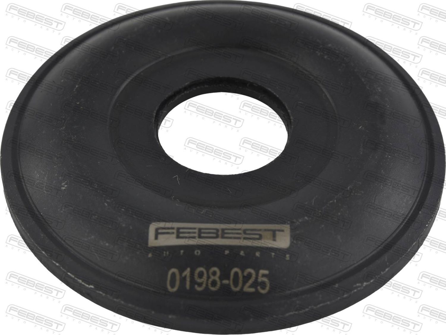 Опора амортизатора (стойки) Febest для Lexus GX II 2010-2026. Артикул 0198-025