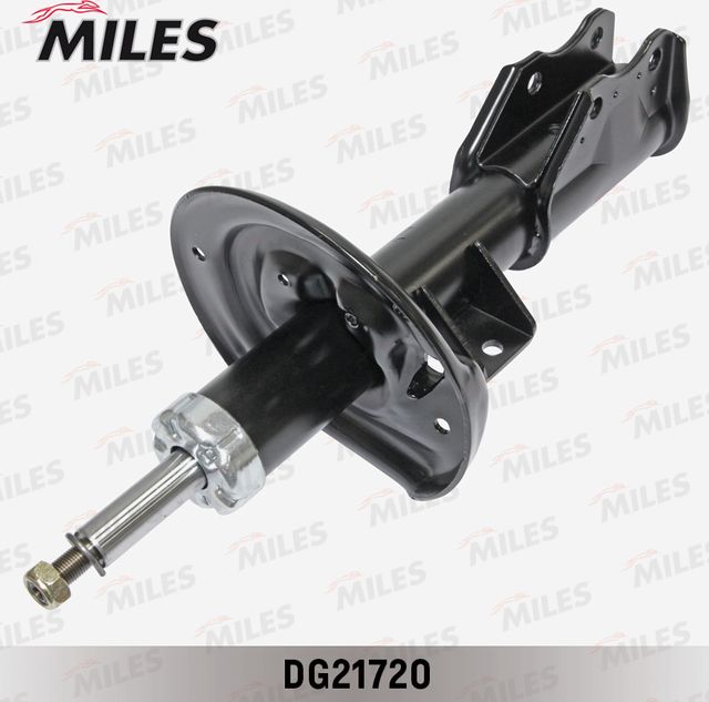 Амортизатор Miles передний правый для Lada Vesta I 2015-2026. Артикул DG21720
