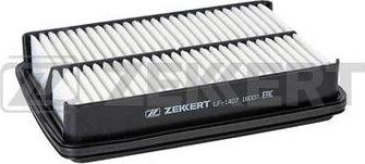 Воздушный фильтр Zekkert для Isuzu Gemini III 1990-1993. Артикул LF-1407