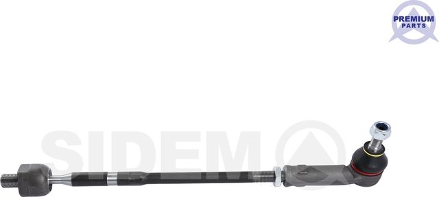 Рулевая тяга поперечная Sidem правая для Audi S3 I (8L) 1999-2003. Артикул 37423