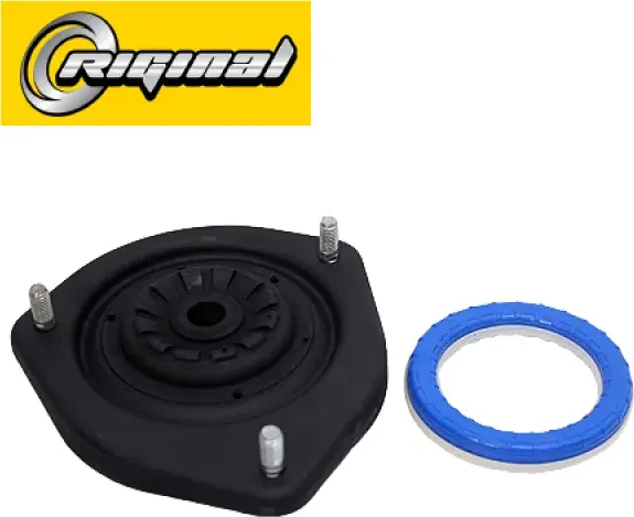 Опора передней стойки для а/м ВАЗ-2190 Granta,1118 Kalina верх.(с ЭУР) -12мм с п (Riginal). Артикул RG2190290282110KIT