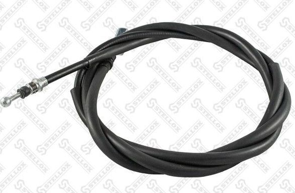 Трос ручника (тросик ручного тормоза) Stellox. Артикул 29-98574-SX