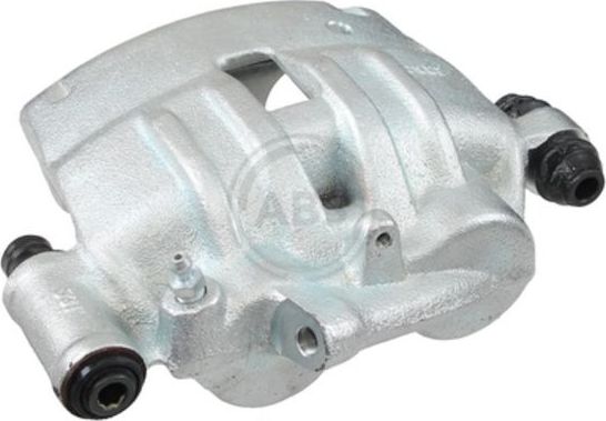 Тормозной суппорт ABS (Серый чугун) передний правый для Mercedes-Benz Sprinter 901, 902 1995-2000. Артикул 421292