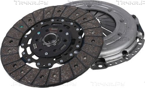 Сцепление (комплект) Stellox для Volkswagen Multivan T6 2015-2026. Артикул 07-01278-SX
