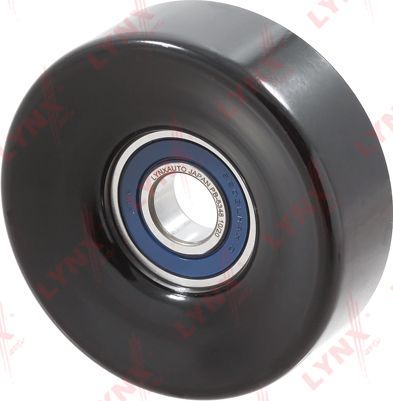 Натяжной ролик (натяжитель) приводного поликлинового ремня LYNXauto. Артикул PB-5348