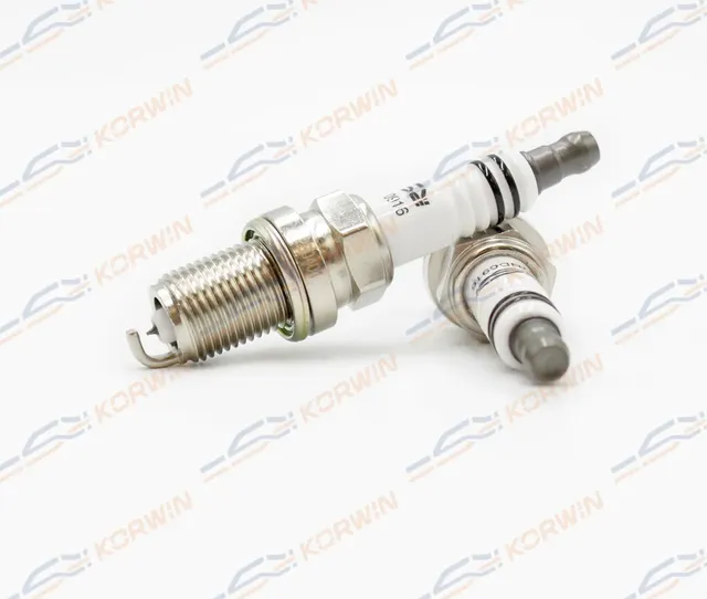 Свеча зажигания KORWIN (аналог IFR6E11) Iridium+Platinum (max80000 km) Korwin. Артикул KWND0916
