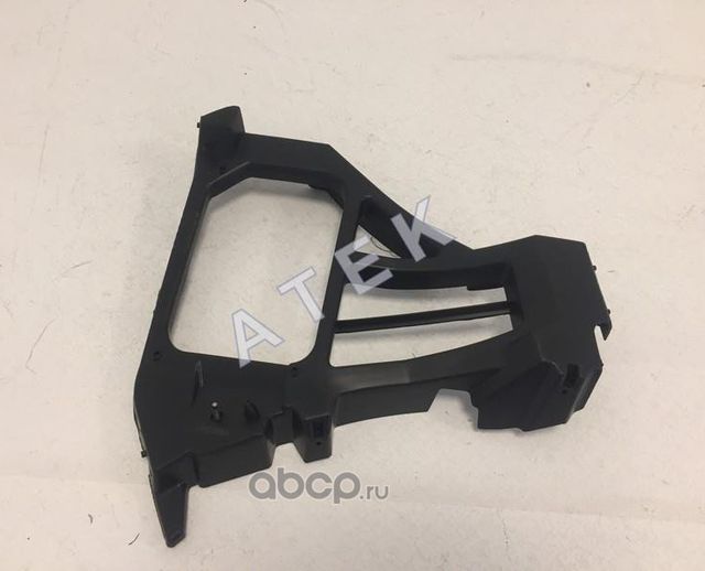 Кронштейн заднего бампера правый хетчбэк (Atek). Артикул 42112264