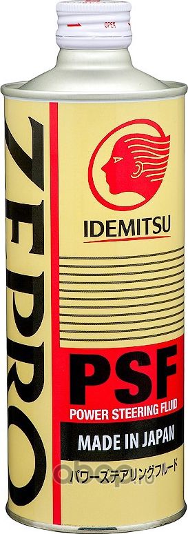 Жидкость ГУР ZEPRO PSF (0 5 л) (Idemitsu). Артикул 1646-0005