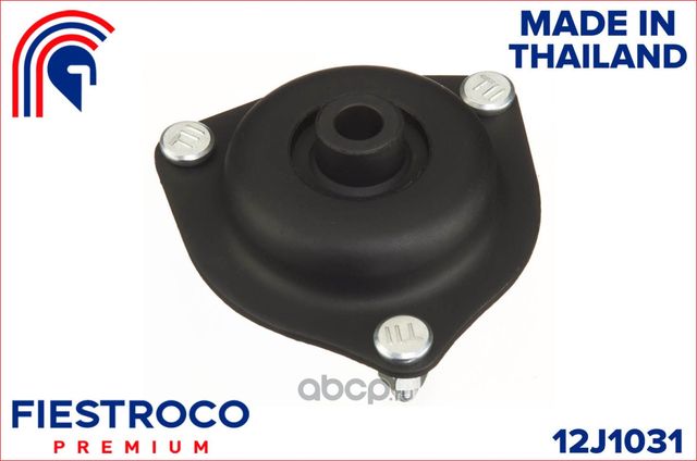 Опора амортизатора MAZDA Familia Van 1.3L QG13DE (Fiestroco). Артикул 12j1031