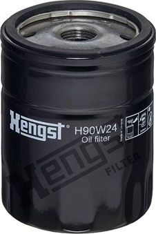 Масляный фильтр Hengst. Артикул H90W24