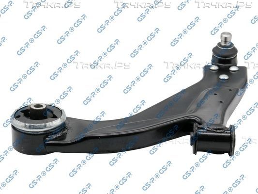Поперечный рычаг передней подвески GSP левый нижний для Ford Mondeo III 2000-2007. Артикул S060447