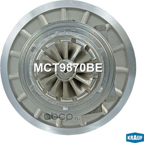 Картридж для турбокомпрессора Krauf. Артикул MCT9870BE