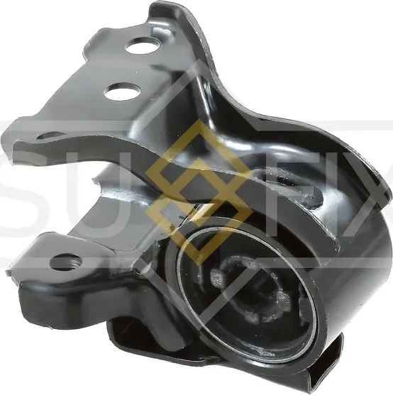 Сайлентблок рычага подвески передний левый HONDA CR-V III (RE) 2006-2012 (Sufix). Артикул SL2392