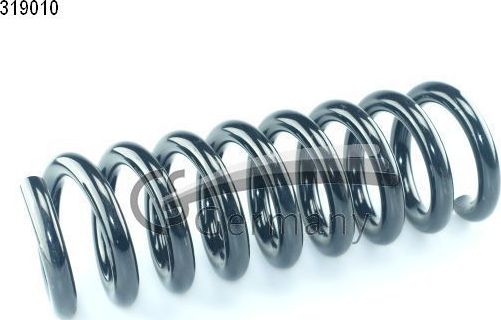 Пружина подвески CS-Germany. Артикул 14.319.010