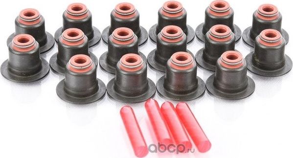 Ремкомплект маслоотраж  колпачков BMW. Артикул 11340054492