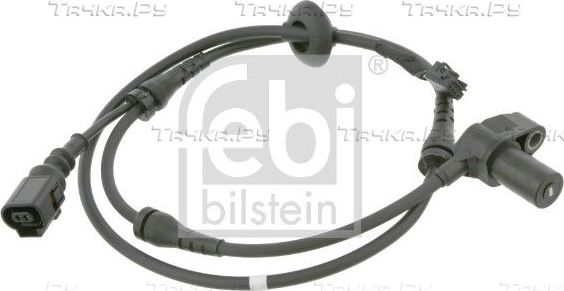 Датчик ABS Febi Bilstein передний правый/левый для Audi A4 III (B7) 2002-2009. Артикул 24510