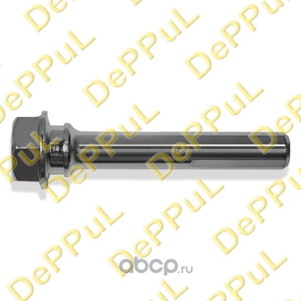 НАПРАВЛЯЮЩАЯ СУППОРТА ТОРМОЗНОГО ПЕРЕДНЕГО SUZUKI (Deppul). Артикул DEPP079