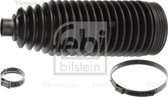 Пыльник рулевой рейки (комплект) Febi Bilstein (термопластичный полиэфирный эластомер) передний правый/левый для SEAT Tarraco I 2018-2026. Артикул 108089