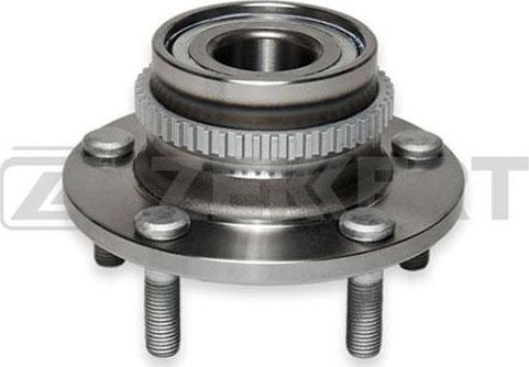 Ступица колеса Zekkert. Артикул RL-1310