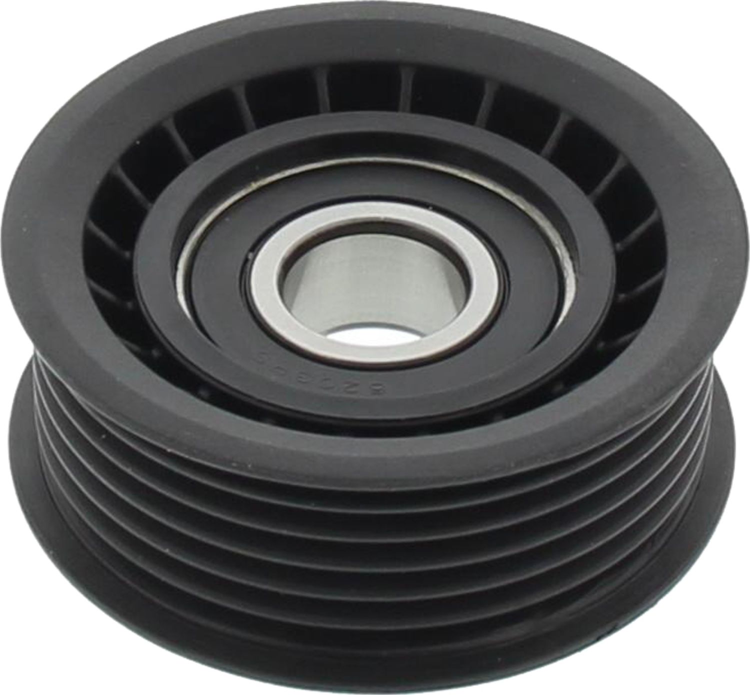 Направляющий (ведущий) ролик приводного поликлинового ремня MAPCO. Артикул 23867