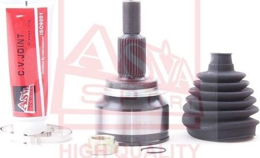 Шрус наружный (граната) Asva передний для Mazda CX-5 I 2012-2017. Артикул MZ-CX5