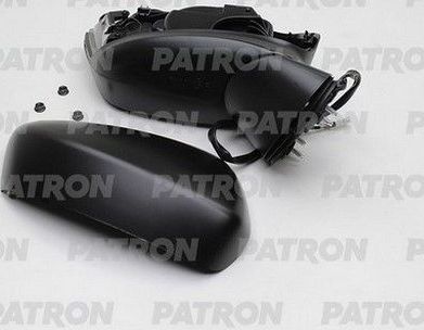 Зеркало боковое Patron правое для Mazda CX-5 I 2011-2017. Артикул PMG2320M02