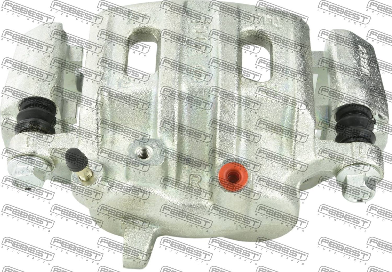 Тормозной суппорт Febest передний правый для Mitsubishi L200 II 1995-1996. Артикул 0477-K96WFRH