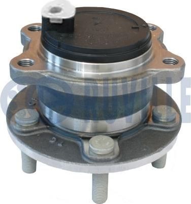 Ступица колеса с интегрированным подшипником (в сборе) Ruville. Артикул 221719