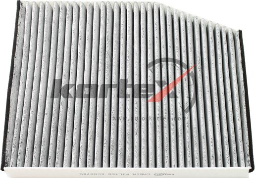 Фильтр воздушный салона FORD Transit (14-) KORTEX. Артикул KC0078S