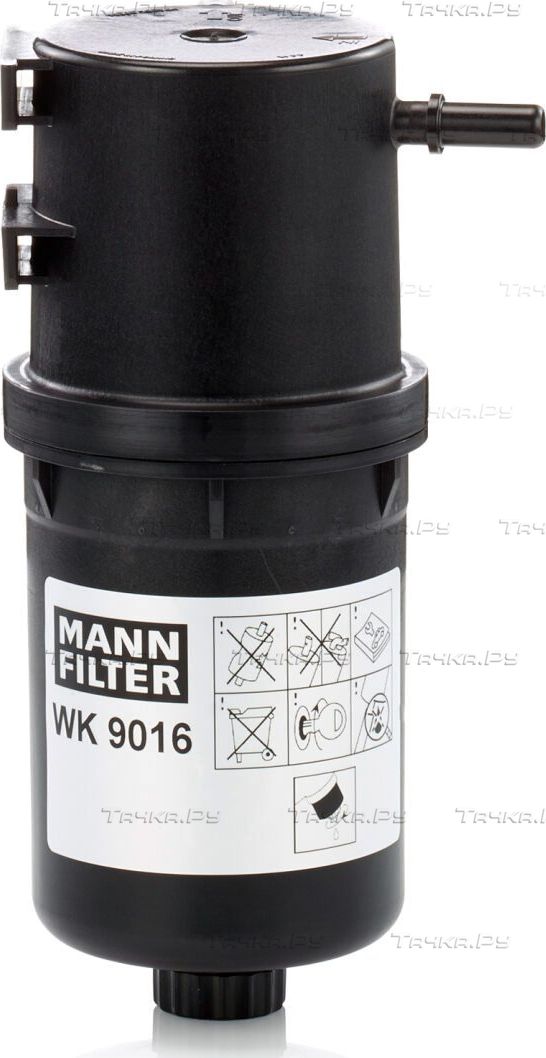 Топливный фильтр Mann-Filter. Артикул WK 9016