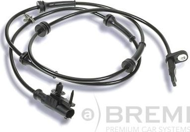Датчик ABS Bremi передний для Infiniti G IV 2008-2013. Артикул 50851