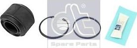 Сайлентблок заднего рычага подвески DT Spare Parts. Артикул 3.96604