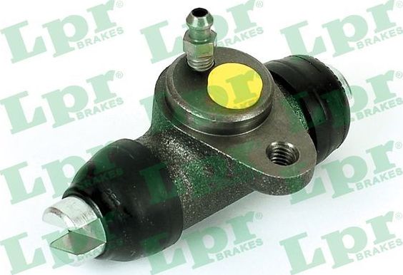 Тормозной цилиндр LPR (Чугун) для Volkswagen 181 1970-1979. Артикул 4934