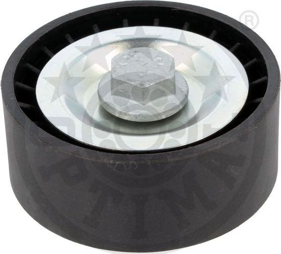 Натяжной ролик (натяжитель) приводного поликлинового ремня Optimal. Артикул 0-N1486S