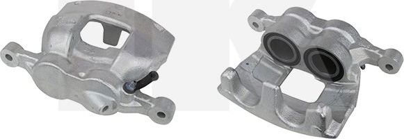 Тормозной суппорт NK (Чугун). Артикул 212536