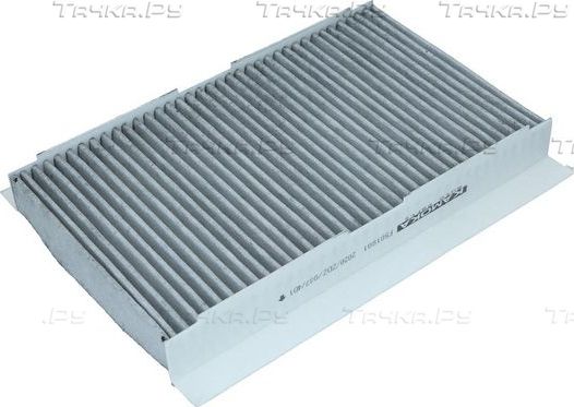 Салонный фильтр Kamoka для Citroen C4 II 2006-2026. Артикул F501801