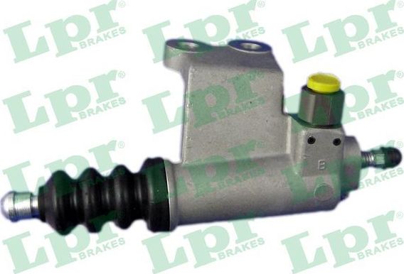 Цилиндр сцепления рабочий LPR (алюминий). Артикул 3024