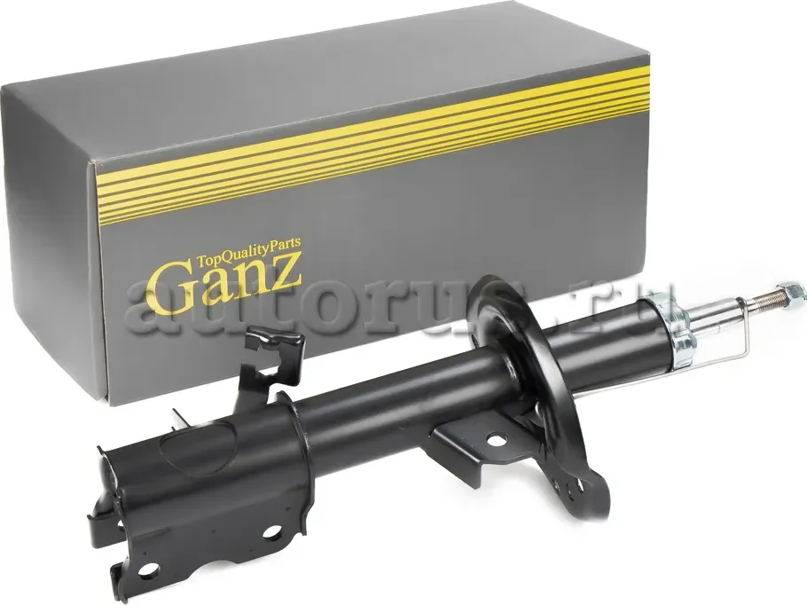 Амортизатор передний R (Ganz). Артикул GIK02090