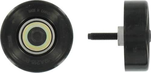 Направляющий (ведущий) ролик приводного поликлинового ремня SKF. Артикул VKM 34107