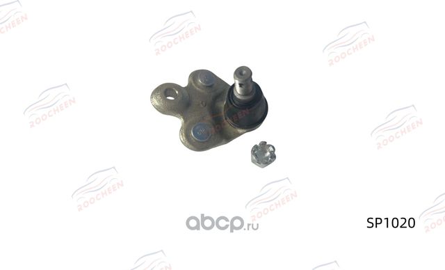 Опора шаровая правая HONDA CIVIC VII (FD_) 09.05 (Roocheen). Артикул SP1020