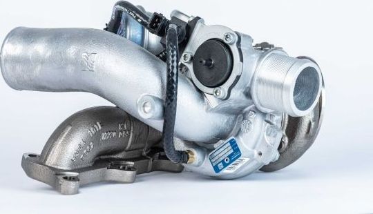Турбина (турбокомпрессор) BorgWarner K04. Артикул 53049980049