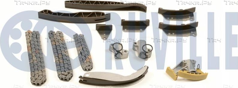 Цепь ГРМ Ruville для Hyundai H-1 II 2008-2026. Артикул 580090